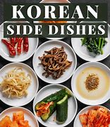 Image result for Korean Restaurant Side Dishes