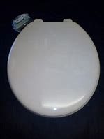 Image result for Peach Toilet Seat