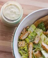 Image result for Vegan Caesar Salad Dressing