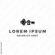 Image result for Key Logo Design