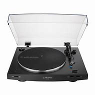 Image result for Audio-Technica Turntable with Big Logo