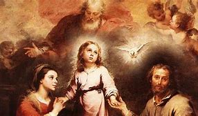 Image result for Blessed Trinity Images