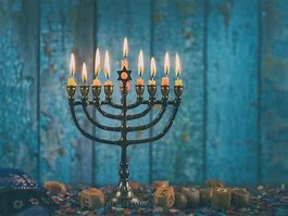 Image result for Real Menorah