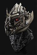 Image result for Megatron Helmet