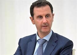 Image result for Bashar Hafez al-Assad