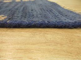 Image result for Oval Royal Blue Rug