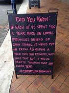 Image result for Shop Local Small Business Memes