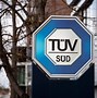 Image result for Tuev Sued Logo