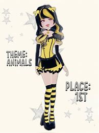 Image result for Animals Dress to Impress