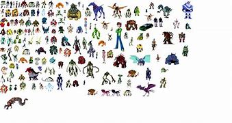 Image result for Ben 10 Omniverse Alien Species