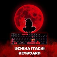 Image result for Itachi Keycaps