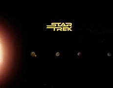 Image result for Star Trek Theme Intro