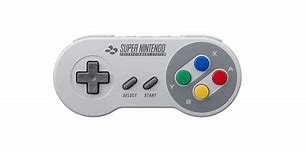 Image result for snes classic controller