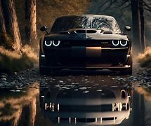 Image result for Dodge Challenger Dual Monitor Wallpaper