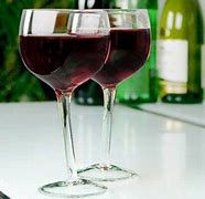 Image result for Tipsy Wine Glass Tilted Glasses