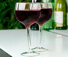 Image result for Tipsy Wine Glasses