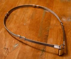 Image result for Stainless Steel Waist Belt