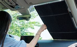 Image result for Windshield Sun Shade