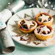 Image result for Mince Pies and Milk