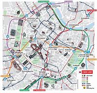 Image result for Vienna Inner City Map