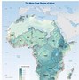 Image result for Zambia Rivers Map of Africa