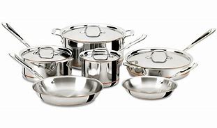 Image result for Best Rated Stainless Steel Cookware