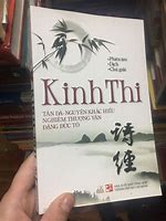 Image result for Sách Kinh Thi