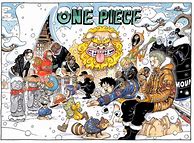 Image result for Oda Chapter Covers