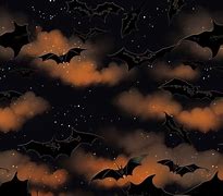 Image result for From Window Night Sky with Bats