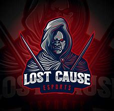 Image result for A Lost Cause Logo