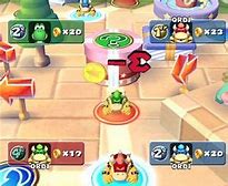 Image result for Mario Party 5 Fight Cards