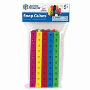 Image result for Kids Learning Snap Cubes