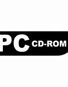 Image result for PC CD-ROM Logo