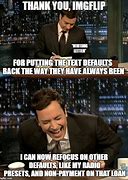 Image result for Jimmy Fallon Front Face