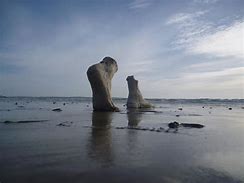 Image result for Giant Feet Walking Away