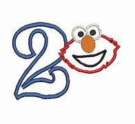 Image result for Elmo Applique Design