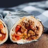 Image result for Mission Style Burrito