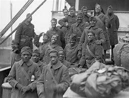 Image result for Harlem Hellfighters Battles