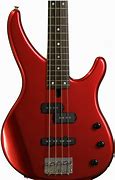 Image result for Yamaha Red Bass