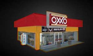 Image result for Oxxo Logo 3D