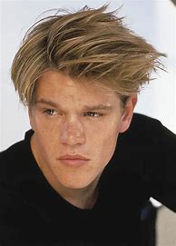 Image result for Matt Damon Younger