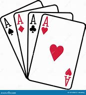 Image result for 4 Aces Cards