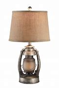 Image result for Lantern Table Lamp