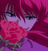 Image result for Red Aesthetic Anime Edits