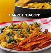 Image result for Carrot Bacon