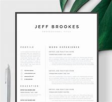 Image result for Modern Resume Design