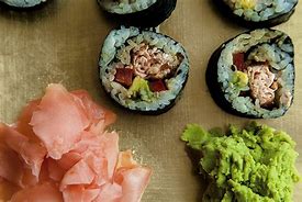 Image result for Tuna Finger Food