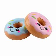 Image result for Squishy Donut Toy