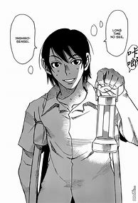 Image result for Erased Manga Panels