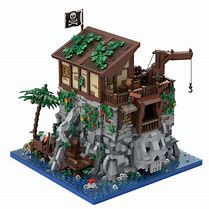 Image result for Moc LEGO Houses Easy